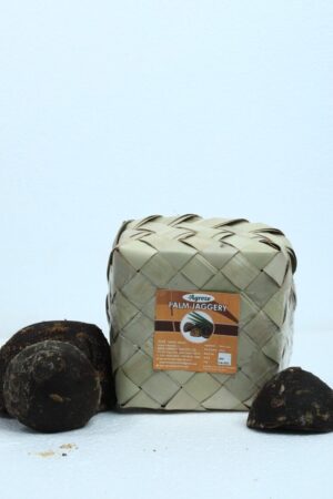 Palm Jaggery (Karupatti)