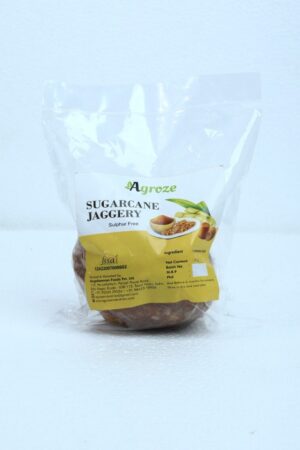 Sulphur Free Jaggery