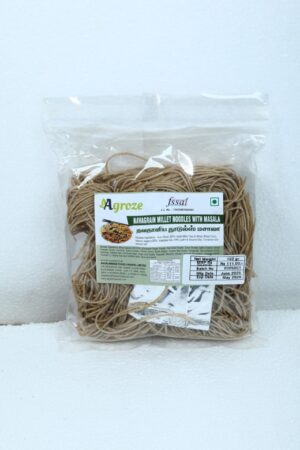 Navagrain Millet Noodles with Masala